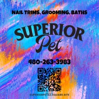 Superior Pet AZ logo, Superior Pet AZ contact details