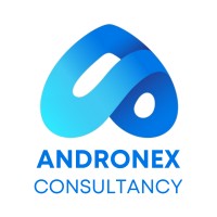 Andronex logo, Andronex contact details