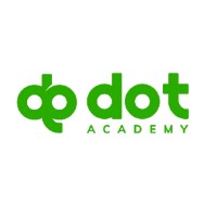 DOT Academy logo, DOT Academy contact details