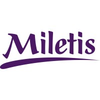 MILETIS logo, MILETIS contact details