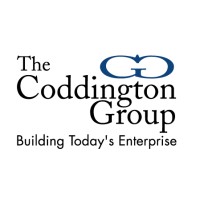 The Coddington Group logo, The Coddington Group contact details