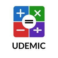 Udemic logo, Udemic contact details