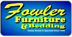 Fowler Furniture & Bedding logo, Fowler Furniture & Bedding contact details