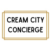 Cream City Concierge logo, Cream City Concierge contact details