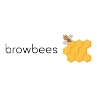 Browbees Salon logo, Browbees Salon contact details