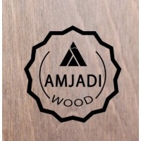 Amjadi Wood logo, Amjadi Wood contact details