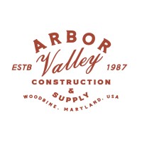 Arbor Valley Construction and Supply logo, Arbor Valley Construction and Supply contact details