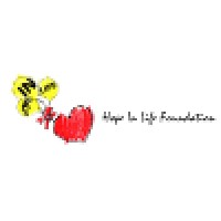 Hope In Life Foundation logo, Hope In Life Foundation contact details