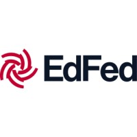 EdFed.com logo, EdFed.com contact details