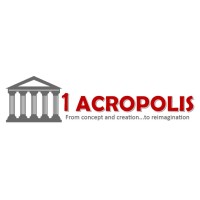 1Acropolis logo, 1Acropolis contact details