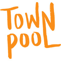 TownPool logo, TownPool contact details