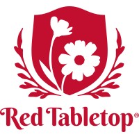 Red Tabletop logo, Red Tabletop contact details