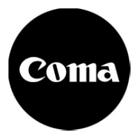 Coma smart toilet logo, Coma smart toilet contact details