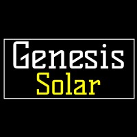 Genesis Solar logo, Genesis Solar contact details