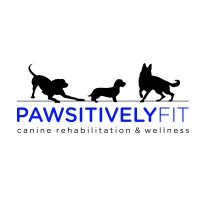 Pawsitively Fit Canine Rehabilitation & Wellness logo, Pawsitively Fit Canine Rehabilitation & Wellness contact details