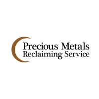 Precious Metals Reclaiming Service logo, Precious Metals Reclaiming Service contact details