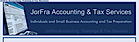 Jorfra Accounting, Trainings & Tax Services logo, Jorfra Accounting, Trainings & Tax Services contact details