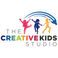 The Creative Kids Studio logo, The Creative Kids Studio contact details