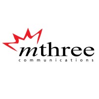 Mthree Communication logo, Mthree Communication contact details