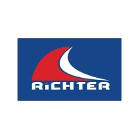 Richter logo, Richter contact details