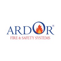 Ardor Fire System logo, Ardor Fire System contact details