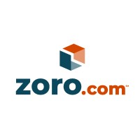 Zoro US logo, Zoro US contact details