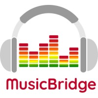 MusicBridge logo, MusicBridge contact details