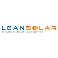 Lean Solar logo, Lean Solar contact details