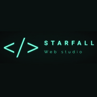 Starfall - marketing & web agency logo, Starfall - marketing & web agency contact details