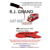 R.J. Grand logo, R.J. Grand contact details