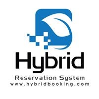 Hybrid Booking logo, Hybrid Booking contact details