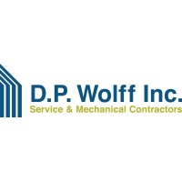 DP Wolff Inc. logo, DP Wolff Inc. contact details