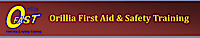 Orillia First Aid & Safety Training logo, Orillia First Aid & Safety Training contact details