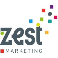 Zest Marketing logo, Zest Marketing contact details