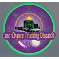 2nd Chance Trucking Dispatch logo, 2nd Chance Trucking Dispatch contact details