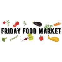 Friday Food Market logo, Friday Food Market contact details