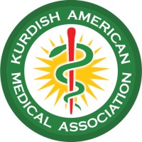 Kurdish American Medical Association logo, Kurdish American Medical Association contact details