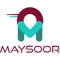 Maysoor logo, Maysoor contact details