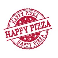 Happy Pizza logo, Happy Pizza contact details