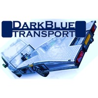 DarkBlue Transport logo, DarkBlue Transport contact details