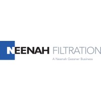 Neenah Filtration logo, Neenah Filtration contact details