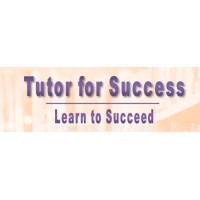 Tutor for success logo, Tutor for success contact details