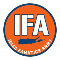 Isles Fanatics logo, Isles Fanatics contact details