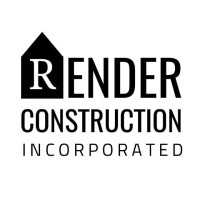 Render Construction Incorporated logo, Render Construction Incorporated contact details