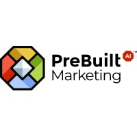 PreBuilt Marketing logo, PreBuilt Marketing contact details