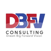 DBFV Consulting logo, DBFV Consulting contact details