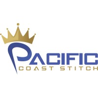 Pacific Coast Stitch logo, Pacific Coast Stitch contact details