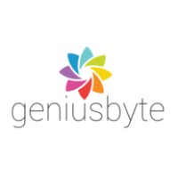 Geniusbyte logo, Geniusbyte contact details