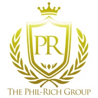 The Phil-Rich Group logo, The Phil-Rich Group contact details