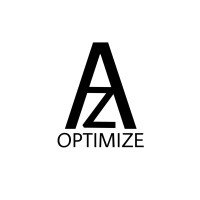 AZoptimize logo, AZoptimize contact details